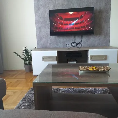 Apartment Aphrodite Podgorica