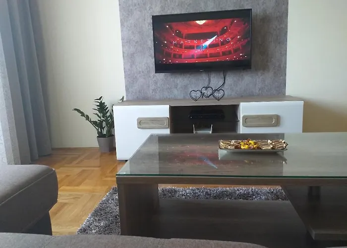 Apartamento Aphrodite Podgorica
